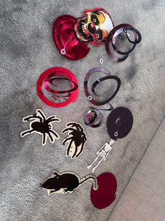 Ozdoby na halloween, 