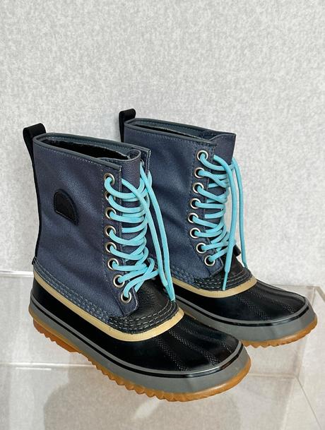 Značkové štýlové snehule, sorel,36