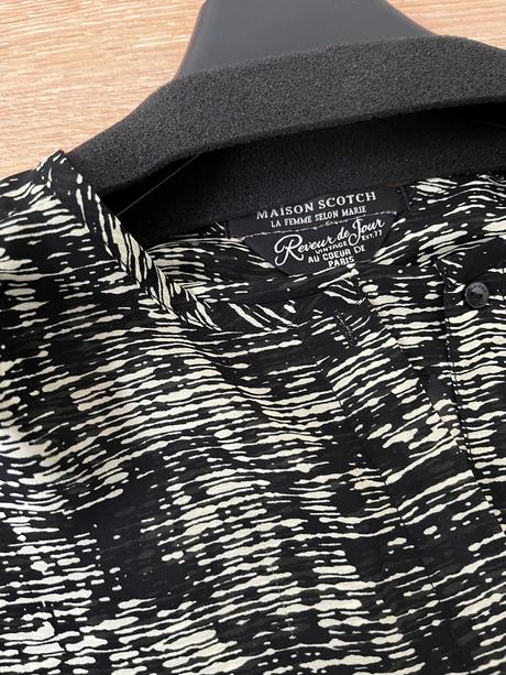 Blúzka maison scotch, m