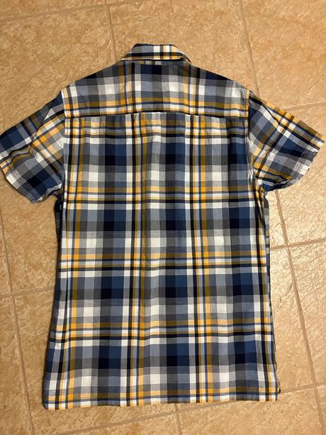 Chlapčenská košeľa, f&f,s