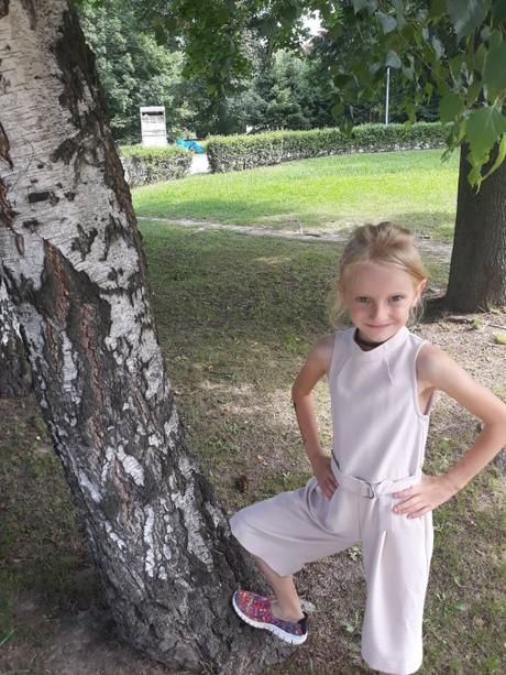 Štýlový letný overal, river island,110