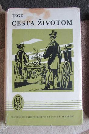 Cesta zivotom jege,