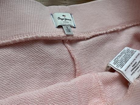 Dievčenské šortky pepe jeans, pepe jeans,128