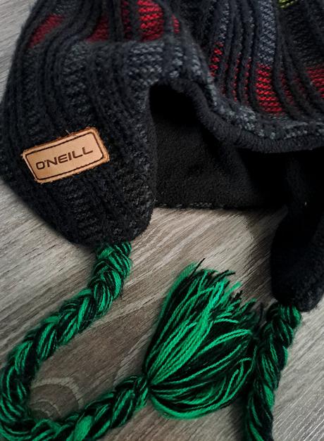 Čiapka zateplená, s