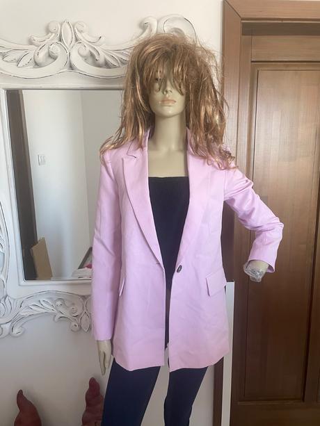 Lila sacko zara, zara,28