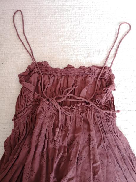 Vzdušný top free people, s