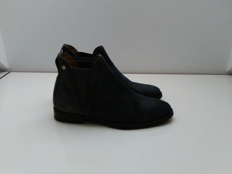 Členková obuv, gant,36