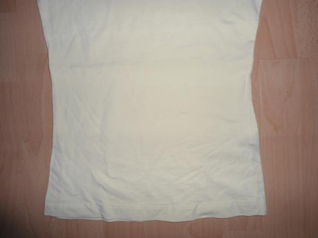 Zlte tielko / tricko, xs