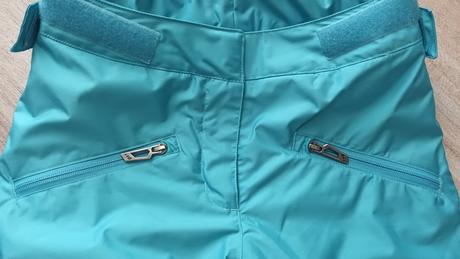 Lyžiarske nohavice, wedze,xs