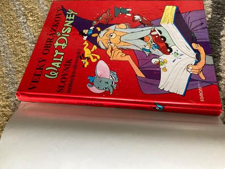 Veľký obrázkový slovník nemecko-slovenský (1992), 