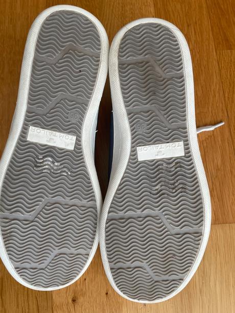 Dievčenské tenisky tom tailor, tom tailor,36