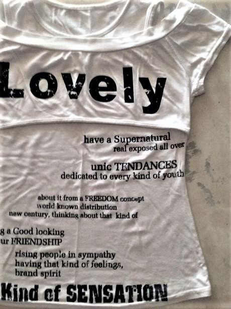 Vrstvené elastické tričko, xs