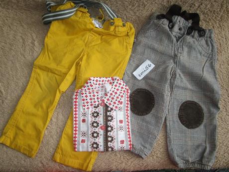 Balík pre chlapca, 86–98