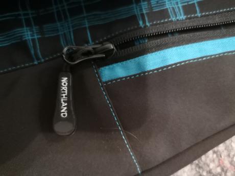 Prechodná bunda vhodná na turistiku a šport, 42