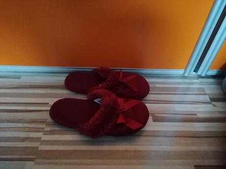 Papuče 36 dievca, 36