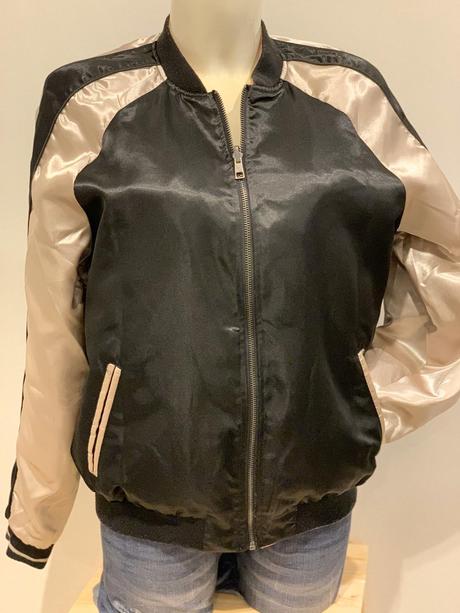 Bunda prechodna, pull&bear,l