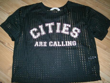 Tričká po 1 eur/ks, h&m,158