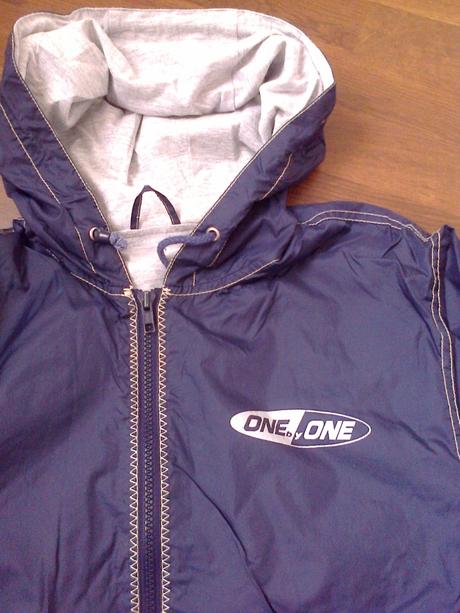 Prechodná bunda, 152