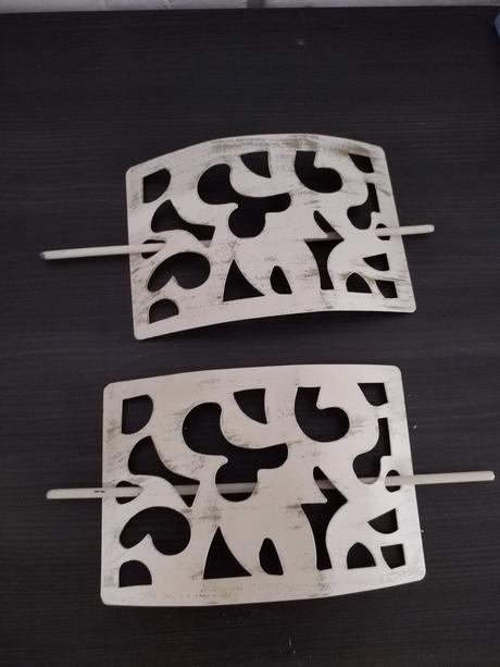 Spony na zaclony, zavesy, 