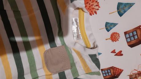 Set kraťasky a tričko, pepco,50