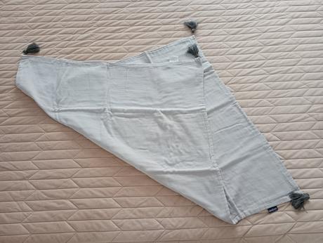 Mušelinová deka mamo tato, 