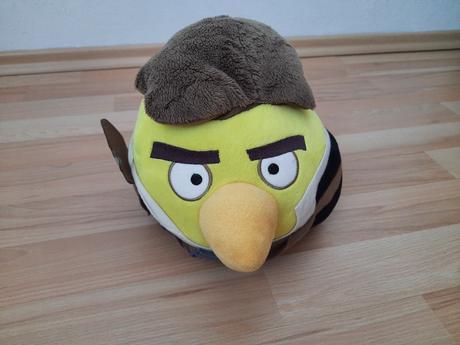 Angry birds žltý 1,
