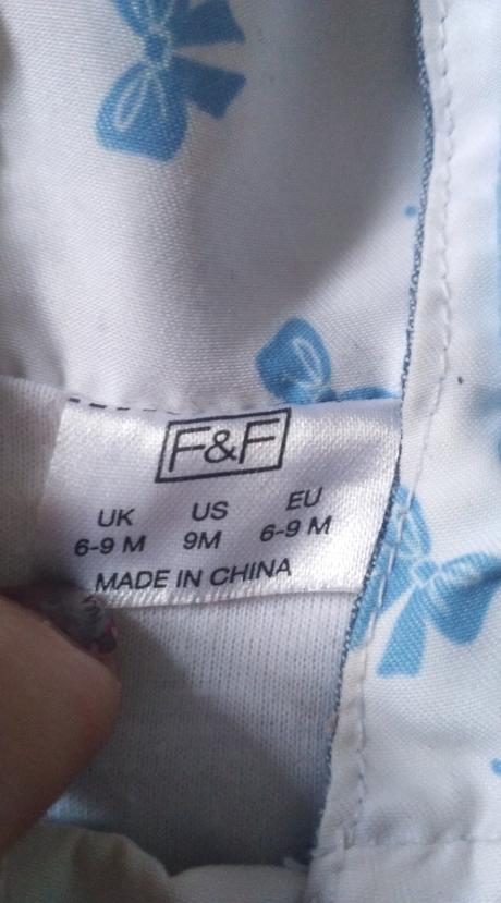 Prechodný kabátik, f&f,74