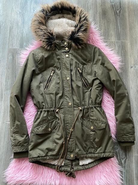 Zimná bunda, tally weijl,s