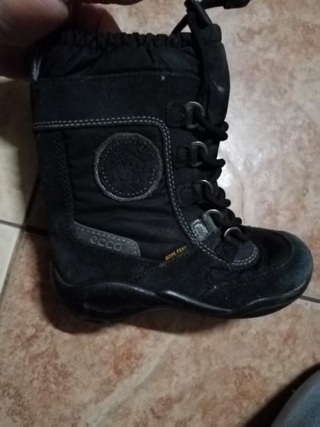Detske cizmicky, ecco,27