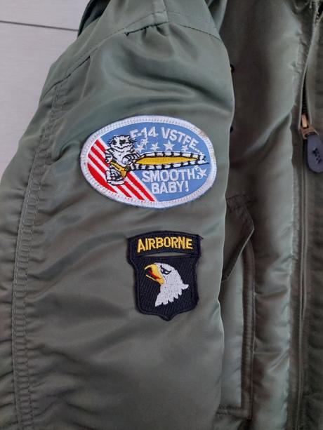 Letecká bunda 134, 134