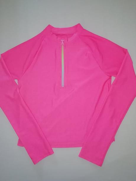 Plavkový top s uv ochranou, gap,152