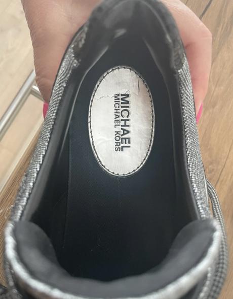 Sneakers michael kors, michael kors,38