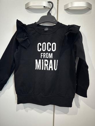 Mirau mikina, mirau,104