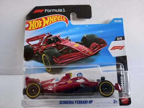 Hot wheels - f1 team,