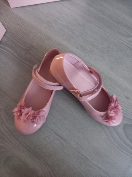 Balerinky, nelli blu,30