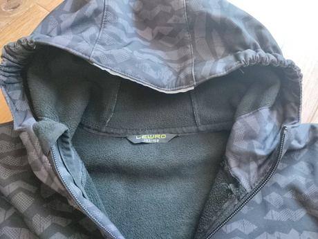 Softshellová bunda, lewro,152