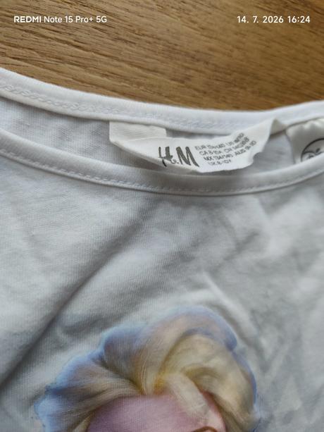 3x šaty h&m 134/140, h&m,134
