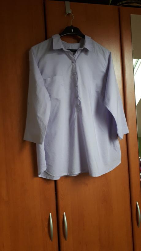 Košeľová tunika, bonprix,49