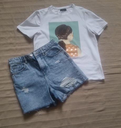 Pekne tričko, reserved,xs