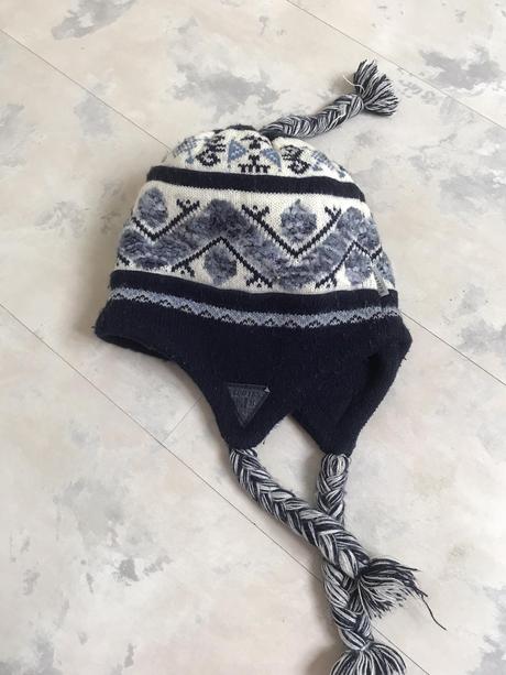 Čiapka zateplená flisom, 146