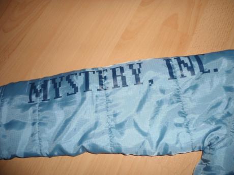 Bunda scooby doo, 128