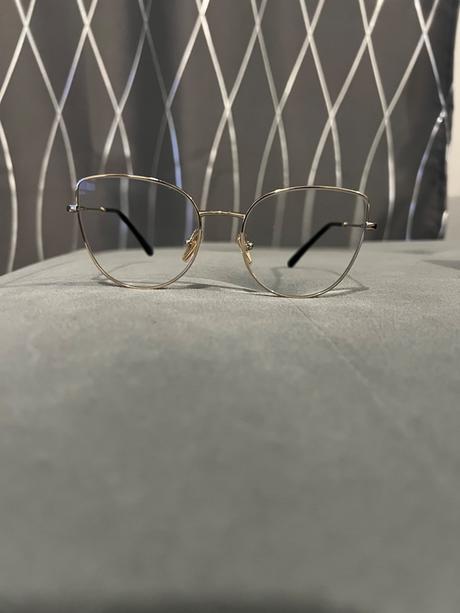 Dioptricke okuliare, vogue