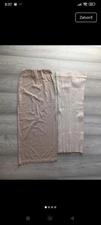 Midi sukne, new yorker,xs