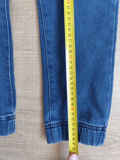 Chlapčenské rifle, veľkosť 158, pepperts,158