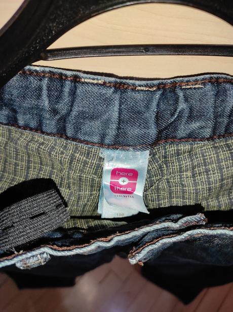 Zateplené rifle, 158