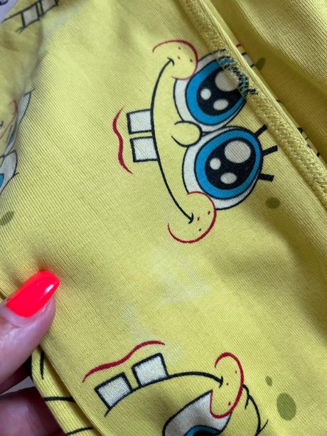 Pyzamo hm 122/128 na doma 2x plus 2 vrchne diely, h&m,128