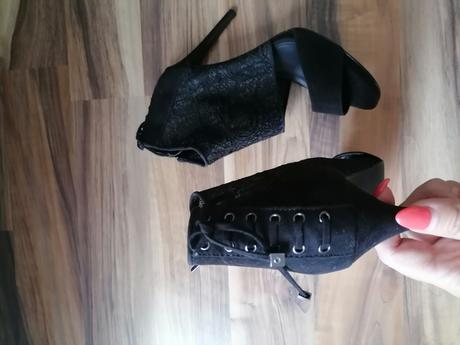 Vysoké topánky next, next,37