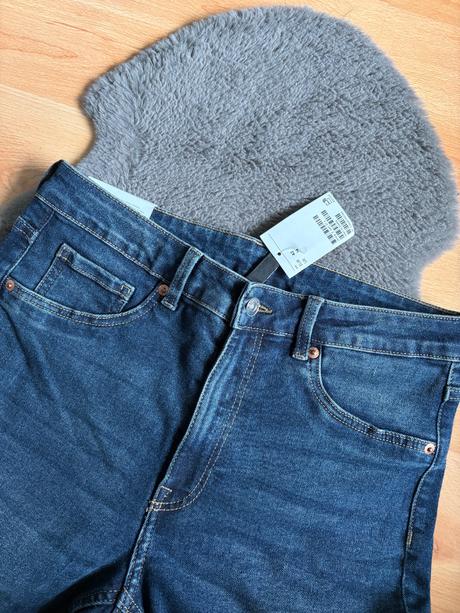 H&m high waist skinny rifle, h&m,42 / xl