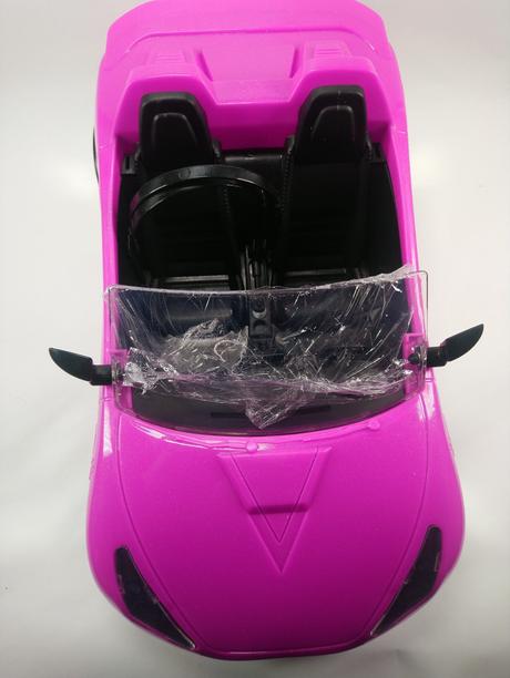 Autíčko pre 2 barbie doll s cestovnými doplnkami, 