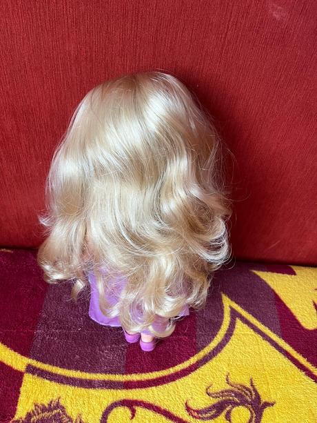 Babika locika (rapunzel), 